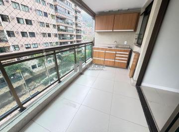 Apartamento · 66m² · 2 Quartos · APARTAMENTO PARA LOCAÇÃO RUA DO BISPO, AQUARELA CARIOCA, UM DOS MELHORES CONDOMÍNIO DA TIJUCA. VARAN