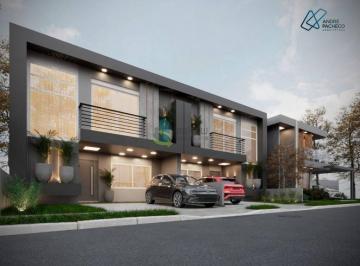Casa · 97m² · 3 Quartos · Sobrado com 3 dormitórios à venda por R$ 750.000 - São Luis - Canoas/RS