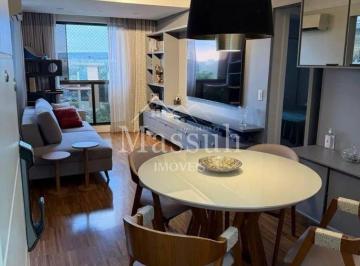 Apartamento · 70m² · 2 Quartos · APARTAMENTO REFORMADO DE 2 QUARTOS EM ANDAR ALTO COM VISTA LIVRE E NASCENTE NA SQN 116 BLOCO F – ASA