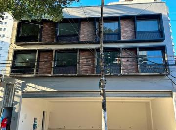 Comercial · 145m² · 5 Quartos · 3 Vagas · Galpão na Avenida Moaci, 665 • 145 m²