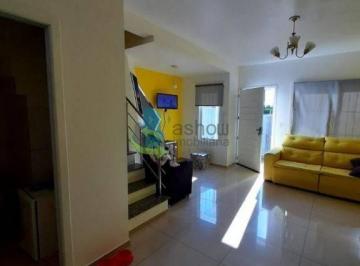 Casa · 90m² · 2 Quartos · Sobrado com 2 dormitórios à venda, 90 m² por R$ 477.000,00 - São José - Canoas/RS