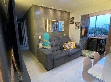 Apartamento · 60m² · 2 Quartos · 2 Vagas · Apartamento com 2 dormitórios à venda, 60 m² por R$ 503.500,00 - Centro - Viamão/RS