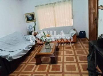 Casa · 110m² · 2 Quartos · 2 Vagas · Sobrado com 2 quartos no Jardim Independência