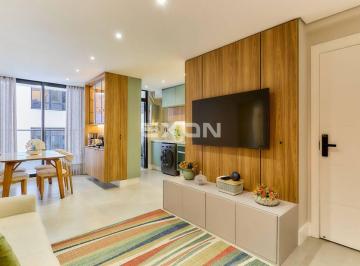 Apartamento · 75m² · 3 Quartos · 2 Vagas · Apartamento no Bigorrilho de 75 m², 3 Quartos sendo 1 Suíte e 2 Vagas
