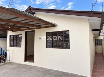 Casa · 50m² · 2 Quartos · 1 Vaga · Imóvel a venda no bairro Lindóia, terreno de  180m2 com 2 casas.