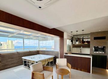 Apartamento · 190m² · 4 Quartos · 4 Vagas · Apartamento 4 Quartos em Patamares - FS807