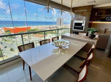 Apartamento · 142m² · 3 Quartos · 3 Vagas · Apartamento 3 Quartos em Patamares - FS806