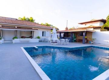 Casa · 1m² · 4 Quartos · 5 Vagas · Casa 4 Quartos em Lauro de Freitas - FS805
