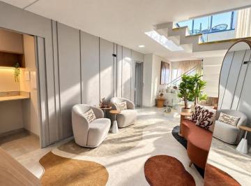 Apartamento · 212m² · 4 Quartos · 2 Vagas · Cobertura mobiliada Duplex com 4 Dormitórios, Jacuzzi, Espaço Gourmet – Itapoá/SC – Edifício Florenc