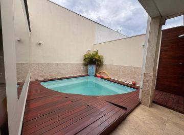 Casa · 140m² · 3 Quartos · 3 Vagas · Casa à venda no Condomínio Nature 2 | 3 dorms 1 suíte, 3 vagas e área gourmet | Eloy Chaves - Jundia