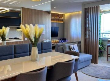 Apartamento · 60m² · 3 Quartos · 1 Vaga · Apartamento com 3 quartos à Venda, Vila Rio Branco - Jundiaí residencial Cenário