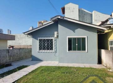 Casa · 65m² · 2 Quartos · 2 Vagas · Casa no bairro Fazenda em Itajaí SC