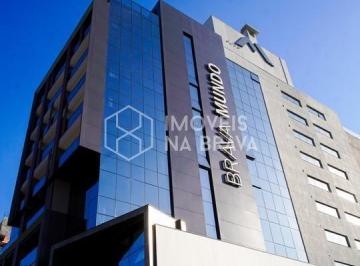 Comercial · 37m² · 1 Quarto · COTA HOTEL BRAVA MUNDO- PRAIA BRAVA