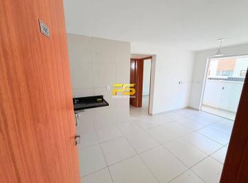 Apartamento · 55m² · 2 Quartos · 1 Vaga · Alugo apartamento no bairro de Gramame