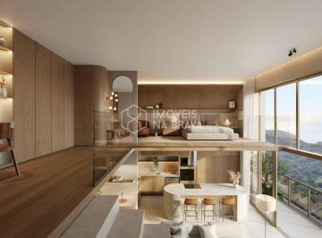 Apartamento · 58m² · 1 Quarto · 1 Vaga · Duplex Raro By Sierra | 1 quarto, Praia Brava - Itajaí/SC
