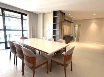 Apartamento de 3 quartos, Curitiba · Apto de 150m² com 3 Suítes e Mobiliado no Coração do Alto da XV