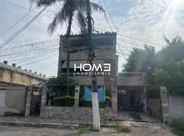 8b72c5edd36ecebff7f333350db7307fb0f75e39 · Casa com 3 dormitórios à venda, 350 m² por R$ 582.000 - Vila São Sebastião - Duque de Caxias/RJ