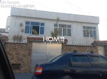 f0a5a03e6fcba2a21f0506a7d1fc7ef63fdfd252 · Casa com 3 dormitórios à venda, 68 m² por R$ 102.000 - Rocha - São Gonçalo/RJ