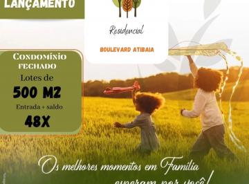 Terreno , Atibaia · Já imaginou ter seu cantinho em Atibaia-SP?