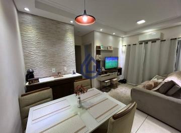c8b95b4598c30402da5678610668028959a5e747 · Apartamento com 2 dormitórios à venda, 55 m² por R$ 269.900 - Jardim Cherveson - Rio Claro/SP