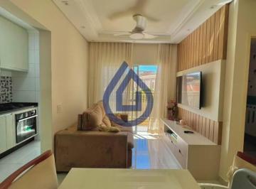 3ee412c1ca8a32d5a0d628bcf557c23ada2c67d7 · Apartamento com 2 dormitórios à venda, 56 m² por R$ 280.000,00 - Jardim Cherveson - Rio Claro/SP