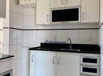 Cozinha  · Apartamento com 3 dormitórios à venda, 69 m² por R$ 320.000,00 - Jardim Mirassol - Rio Claro/SP