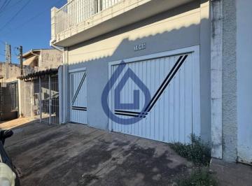 2a8e3bab294bcc6940314de55ee88fb25dfed944 · Casa com 4 dormitórios à venda, 134 m² por R$ 320.000,00 - Parque Mãe Preta - Rio Claro/SP