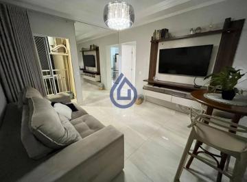 SALA · Apartamento com 2 dormitórios à venda, 48 m² por R$ 250.000,00 - Jardim do Horto - Rio Claro/SP