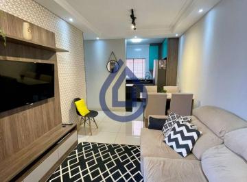 bbda0afd9dee6abb76e59795269f42b1a4553b10 · Apartamento com 2 dormitórios à venda, 48 m² por R$ 220.000,00 - Jardim Guanabara - Rio Claro/SP