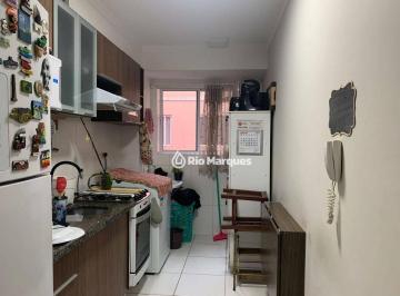 f5468b215e8941a8d3a9cc02e21fda1166395b4a · Apartamento com 2 dormitórios à venda, 55 m² por R$ 195.000,00 - Jardim Guanabara - Rio Claro/SP