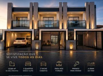 Casa · 3 Quartos · 2 Vagas · Residencial Genebra Residence – Apartamento à venda no Centro de Penha