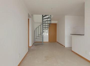 Apartamento · 120m² · 2 Quartos · 2 Vagas · Cobertura Duplex - 120m² - Quadra do mar , Coqueiral de Itaparica- Vila Velha