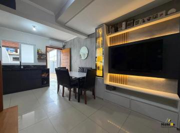 Casa · 59m² · 2 Quartos · 3 Vagas · Sobrado | 02 Dormitórios | São Luiz
