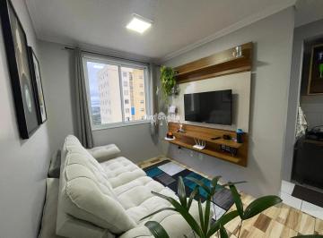 Apartamento · 44m² · 2 Quartos · 1 Vaga · Apartamento à venda no bairro Diamantino