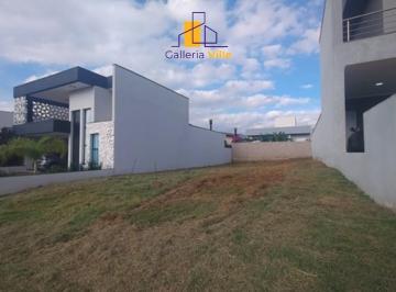 Foto 01 · Terreno de 250m² no Condomínio Real Park Sumaré: Lote Quitado, Pronto para Construir em Localização