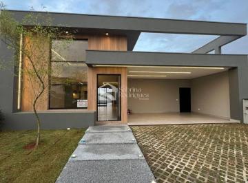 Casa · 225m² · 3 Quartos · 4 Vagas · Casa de Condomínio para venda em Villa Sapezal de 225.00m² com 3 Quartos, 3 Suites e 4 Garagens