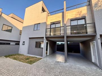 Casa · 124m² · 3 Quartos · 3 Vagas · Casa de Condomínio para venda em Bairro Uberaba de 124.00m² com 3 Quartos, 1 Suite e 3 Garagens