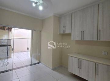 Casa · 120m² · 3 Quartos · 2 Vagas · Casa de Condomínio para venda em Villaggio Di Itaici de 120.00m² com 3 Quartos, 1 Suite e 2 Garagens