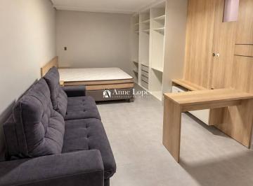 Apartamento · 25m² · 1 Quarto · 1 Vaga · Apartamento para venda em Vila Belmiro de 25.00m² com 1 Quarto e 1 Garagem