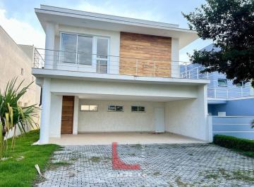 Casa · 348m² · 4 Quartos · 4 Vagas · Casa de Condomínio para alugar em Condomínio Portal Bragança de 347.86m² com 4 Quartos, 4 Suites e 4