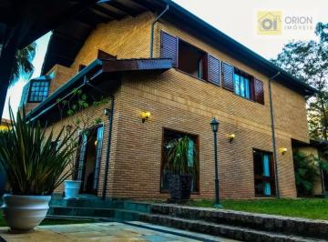 Casa · 355m² · 4 Quartos · 6 Vagas · Casa de Condomínio para venda em Morada Dos Pinheiros (aldeia Da Serra) de 355.00m² com 4 Quartos, 2