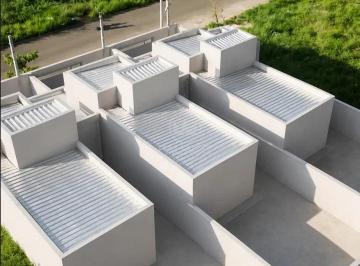 Casa · 62m² · 2 Quartos · 2 Vagas · Casa para venda em Nossa Senhora Aparecida I de 62.00m² com 2 Quartos, 1 Suite e 2 Garagens
