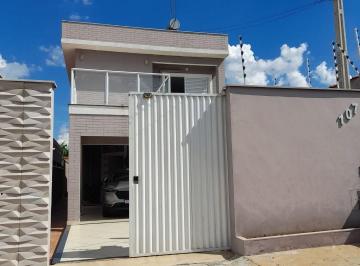 Casa · 176m² · 2 Quartos · 4 Vagas · Casa para venda em Nossa Senhora Aparecida I de 176.00m² com 2 Quartos, 2 Suites e 4 Garagens