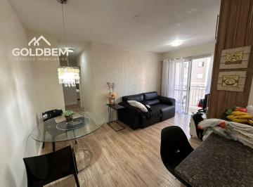 Apartamento 63m² Aluguel Swift · Perfect Life - Alugo apartamento completo mobiliado em condomínio fechado - Campinas/SP