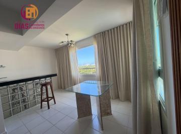 Apartamento · 68m² · 2 Quartos · 1 Vaga · Alugo Apartamento semi-mobiliado no Salvador Ville com 2/4, 1 suite, 1 vaga - Patamares - Salvador/B