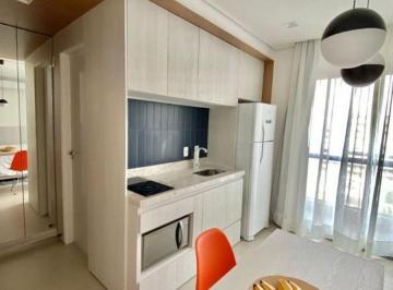 Apartamento de 1 quarto, São Paulo · Studio Mobiliado em Moema disponível para venda/locação!