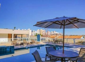 0d617f6ea953d30daa259305e49b74a5b5a25212 · Apartamento com 2 dormitórios para alugar, 47 m² por R$ 3.541,00/mês - Mansões Santo Antônio - Campi