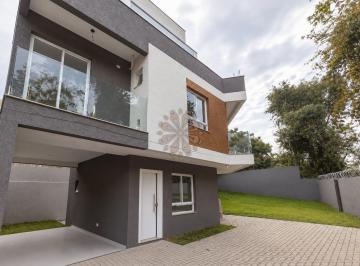 Casa · 130m² · 3 Quartos · 3 Vagas · SOBRADO NOVO COM TERRENO AMPLO E TERRAÇO PANORÂMIC