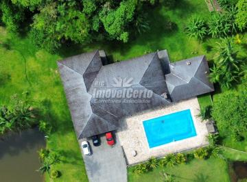 Rural · 245m² · 5 Quartos · 10 Vagas · CHÁCARA À VENDA EM MORRETES – PR5 km do centro - B