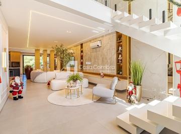Casa · 300m² · 4 Quartos · 4 Vagas · Condomínio Wolf Excellence 3 suítes 300m2 - R$ 3.5